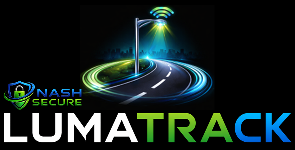 LumaTrack — powered by Nash Secure